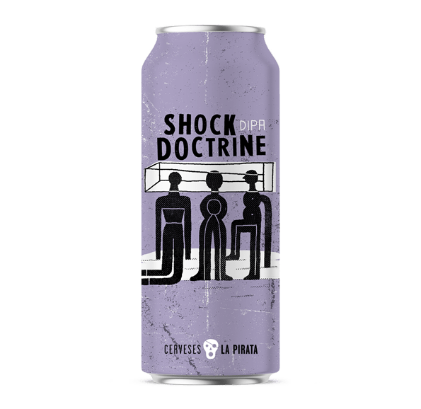 SHOCK DOCTRINE - La Pirata