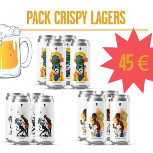 pack lagers